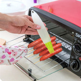 Silicone Baking Brushs Liquid Oil Pen Cake Butter Bread Pastry Brush Baking Tool Bbq Utensil Color Random