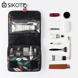 SIKOTE Travel Organizer Bag Women Cosmetic Bag Hanging Unisex Travel Makeup Bags Washing Toiletry Kits Storage Bags SIKOTE Travel Organizer Bag Women Cosmetic Bag Hanging Unisex Travel Makeup Bags Washing Toiletry Kits Storage Bags