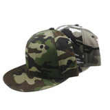 SIF Men Women Camouflage  Baseball Cap Hip Hop Dance Hat Cap MAY 24 Hot Dropship