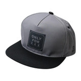 SIF  Adult Letter Embroidery Print Cotton Baseball Cap Snapback Hip Hop Flat Hat  MAY 30