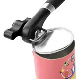 Side Cut Manual Can Opener Professional Heavy Duty Safety Lid Lifter Can Opener Kitchen Accessory