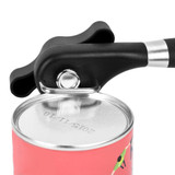 Side Cut Manual Can Opener Professional Heavy Duty Safety Lid Lifter Can Opener Kitchen Accessory