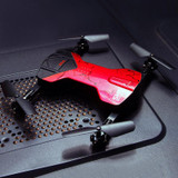 SHRC SH6 Mini Drone With Camera Foldable RC Drones 2.4G 4CH Quadcopter One Key Return Wifi FPV Dron Altitude Hold RC Helicopter