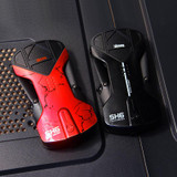 SHRC SH6 Mini Drone With Camera Foldable RC Drones 2.4G 4CH Quadcopter One Key Return Wifi FPV Dron Altitude Hold RC Helicopter