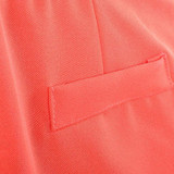 Shorts women 2016 summer fashion elastic waist irregular all match solid plus size casual mini clothing shorts vestidos LY2003