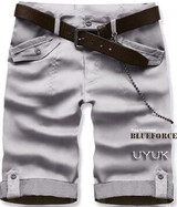 Shorts For Men Beach Fitness Bodybuilding Casual Short Men Summer Military Slimming Casual Fitted Pantalones Corto