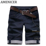 Shorts For Men Beach Fitness Bodybuilding Casual Short Men Summer Military Slimming Casual Fitted Pantalones Corto