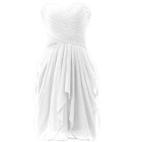 Shortr Bridesmaid Dresses 2016 New Design Mint Green Wedding Party Dress Cheap Prom Dresses Custom Size robe de soiree