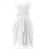 Shortr Bridesmaid Dresses 2016 New Design Mint Green Wedding Party Dress Cheap Prom Dresses Custom Size robe de soiree