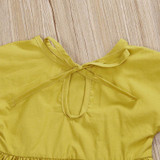 Short sleeve Toddler Infant Kids Baby Girl Summer Dresses Princess Party Wedding Tutu Dress