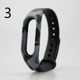 Hot Selling Strap Replacement For Mi Band 2 Wristband for Xiaomi Belt Strap For XiaoMi Band 2 Replacement Band Bracelet