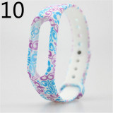 Hot Selling Strap Replacement For Mi Band 2 Wristband for Xiaomi Belt Strap For XiaoMi Band 2 Replacement Band Bracelet