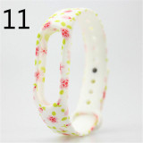 Hot Selling Strap Replacement For Mi Band 2 Wristband for Xiaomi Belt Strap For XiaoMi Band 2 Replacement Band Bracelet