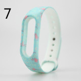 Hot Selling Strap Replacement For Mi Band 2 Wristband for Xiaomi Belt Strap For XiaoMi Band 2 Replacement Band Bracelet