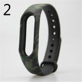 Hot Selling Strap Replacement For Mi Band 2 Wristband for Xiaomi Belt Strap For XiaoMi Band 2 Replacement Band Bracelet