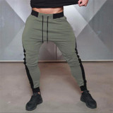 Hot Selling Men Trousers Harem Pants New Fashion Casual Cotton Trouser Jogger Hip Hop Street Wear Pants