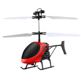 Hot Selling Gestures Induction Control Flying Helicopter Infrared Sensor Aircraft without Remoter Kids Flying Toy