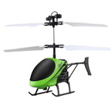 Hot Selling Gestures Induction Control Flying Helicopter Infrared Sensor Aircraft without Remoter Kids Flying Toy