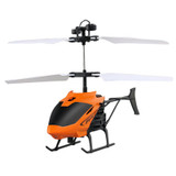 Hot Selling Gestures Induction Control Flying Helicopter Infrared Sensor Aircraft without Remoter Kids Flying Toy