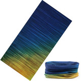 Hot Selling Fashion Skull Bandana Multifunctional Bandanas Seamless Tubular Fish 25*48cm Tube Headwear Motorcycle Sport Scarf