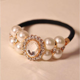 Hot Selling Fashion women hair accessories girl headbands hair band head band pearl hair clip