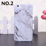 Hot Selling Fashion Marble Phone Cases Frosting Hard PC Case for iPhone 7 6 6S Plus 5 5S SE Ultrathin Stone texture Back Cover