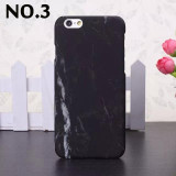 Hot Selling Fashion Marble Phone Cases Frosting Hard PC Case for iPhone 7 6 6S Plus 5 5S SE Ultrathin Stone texture Back Cover