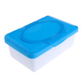 Hot Selling Dry Wet Tissue Paper Case Baby Wipes Napkin Storage Box Plastic Holder Container Nov8