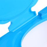 Hot Selling Dry Wet Tissue Paper Case Baby Wipes Napkin Storage Box Plastic Holder Container Nov8