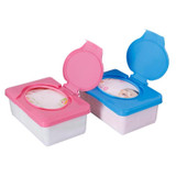 Hot Selling Dry Wet Tissue Paper Case Baby Wipes Napkin Storage Box Plastic Holder Container Nov8