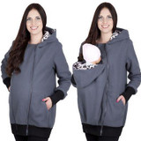 Hot Selling Autumn Jacket Kangaroo Winter Maternity Outerwear Coat for Pregnant Women