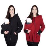 Hot Selling Autumn Jacket Kangaroo Winter Maternity Outerwear Coat for Pregnant Women