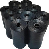 Hot Selling 20 Roll Dog Poop Bag Black Pet Poop Bags Dog Cat Waste Pick Up Clean Bag For Dog Free Shipping