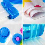Hot selling 11 pieces/set vacuum clothes storage bags Vacuum Seal Compressed Organizer For Clothes Bedding With Hand Vacuum Pump