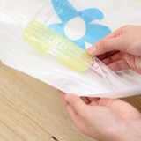 Hot selling 11 pieces/set vacuum clothes storage bags Vacuum Seal Compressed Organizer For Clothes Bedding With Hand Vacuum Pump