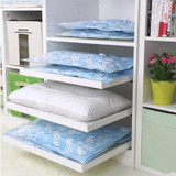 Hot selling 11 pieces/set vacuum clothes storage bags Vacuum Seal Compressed Organizer For Clothes Bedding With Hand Vacuum Pump