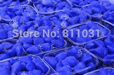 Hot selling 100pcs/bag blue strawberry rare fruit vegetable seed bonsai plant home garden free shipping