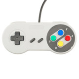 Hot selling !  Retro USB Controller Retro Super for Nintendo SNES USB Controller for PC for MAC Controllers SEALED