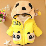 Hot Sell Spring Autumn Winter Coat Jacket Outerwear Kids Jacket Coat Child Baby Girl Boy Winter Coat