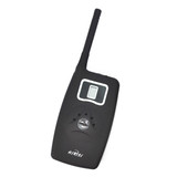 Wireless fishing alarm 1+4 set swinger in  EVA case for carp fishing