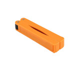 Hot Sell Outdoor Knife Sharpening Stone Hand Hold Double Sided Folded Pocket Sharpener Diamond Knife Sharpening Stone BS