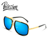 Hot Sell Flat Top Hot Square Sunglasses Men Women Luxury Brand Design Couple Lady Celebrity Sun Glasses Super star Eyewear