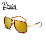 Hot Sell Flat Top Hot Square Sunglasses Men Women Luxury Brand Design Couple Lady Celebrity Sun Glasses Super star Eyewear