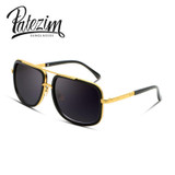 Hot Sell Flat Top Hot Square Sunglasses Men Women Luxury Brand Design Couple Lady Celebrity Sun Glasses Super star Eyewear