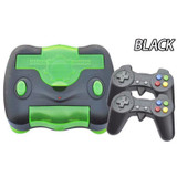 HOT Sell Classic Red White game console video game console  75 play Card plug-in Card Games TV game player free shipping