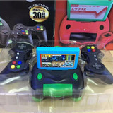 HOT Sell Classic Red White game console video game console  75 play Card plug-in Card Games TV game player free shipping