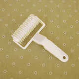 New Pie Pizza Cookie Cutter Pastry Tools Bakeware Embossing Dough Roller Lattice Craft Cooking Tools Large Size E2shopping