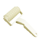New Pie Pizza Cookie Cutter Pastry Tools Bakeware Embossing Dough Roller Lattice Craft Cooking Tools Large Size E2shopping