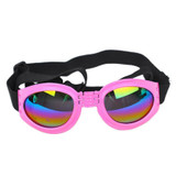 New Pet Sunglasses Fashionable Water-Proof Multi-Color Pet Dog Sunglasses Eye Wear Protection Goggles Small #2151