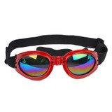 New Pet Sunglasses Fashionable Water-Proof Multi-Color Pet Dog Sunglasses Eye Wear Protection Goggles Small #2151
